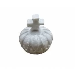 Coroa Inteira C/Cruz