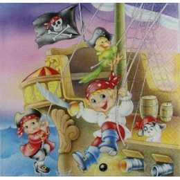 Pequenos Piratas (804)