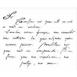 OPA 1882 - Manuscrito Fé 