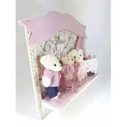 Cenário P/Menina Rosa Cenário P/Menina Rosa