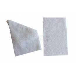 Tecido Manta Carneirinho Branco Gelo