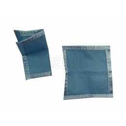 Cobertor -Azul Claro - 2 unidades