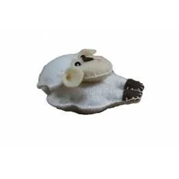 Bicho - Ovelha de Feltro Bicho - Ovelha de Feltro