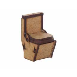 Vaso Sanitário Mini