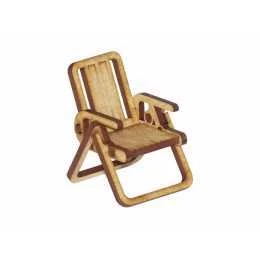 Cadeira de Praia Dobrável