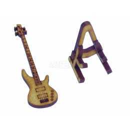Instrumento Musical - Contra Baixo