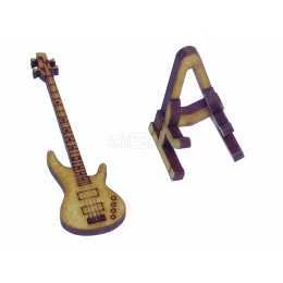 Instrumento Musical - Contra Baixo Instrumento Musical - Contra Baixo