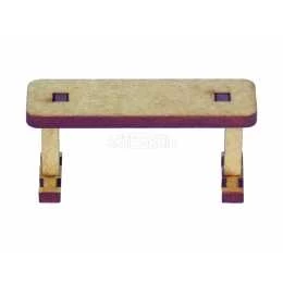 Academia - Banco Livre Fixo