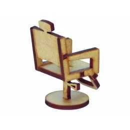 Salão de Beleza - Cadeira de Cabelereiro Salão de Beleza - Cadeira de Cabelereiro