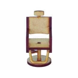 Salão de Beleza - Cadeira de Cabelereiro Salão de Beleza - Cadeira de Cabelereiro