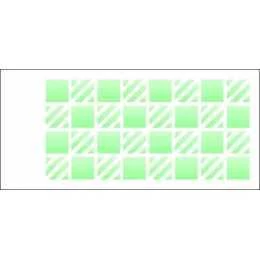 OPA 1973 - Quadriculado II - 7x15cm