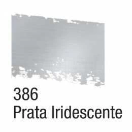 Pátina em Cera 37ml Prata...