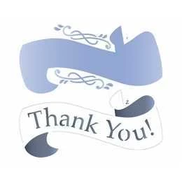 Stencil de Acetato Litoarte 17x21cm - STM488 - Thank You! Stencil de Acetato Litoarte 17x21cm - STM488 - Thank You!