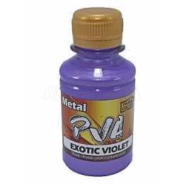 Metal PVA - Exotic Violet 100ml - True Colors