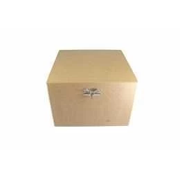 Maleta em MDF Gd. - Com...