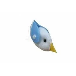 Miniatura de Feltro - Passáro