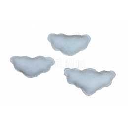 Miniatura de Feltro - Nuvem