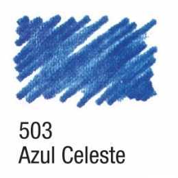 Caneta para Tecido 503 Azul Celeste