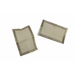 Miniatura de Cobertor - Areia - 2 Unidades