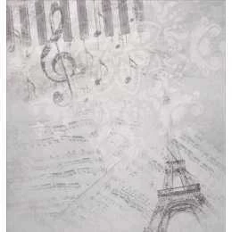 Folha para Scrapbook Dupla Face - OPA2641 - Flor Anêmonas 3 Folha para Scrapbook Dupla Face - OPA2641 - Flor Anêmonas 3