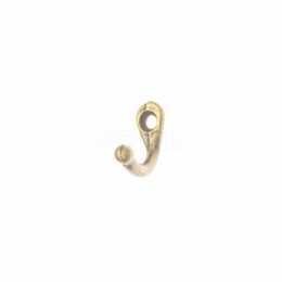 Cabideiro 1,7 cm - Ouro - 4 unid