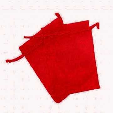 Saquinho de Organza...