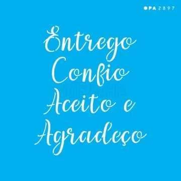 Stencil de Acetato OPA...