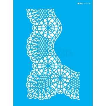 Stencil de Acetato OPA...