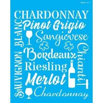 Stencil de Acetato OPA...