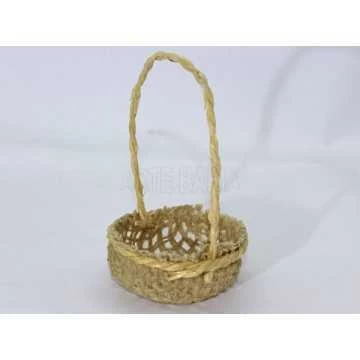 Cesta de Fibra de Sisal...