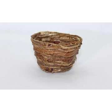 Cesta de Palha Gd. - Balaio...