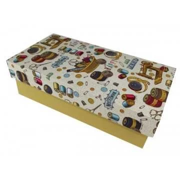 Caixa de Costura Pq....