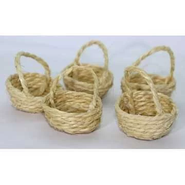 Cesta de Sisal Gd. -...
