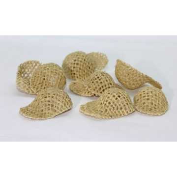 Boné de Fibra de Juta -...