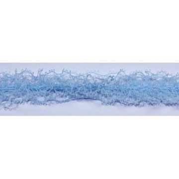 Renda Fru-Fru - 1m - Azul