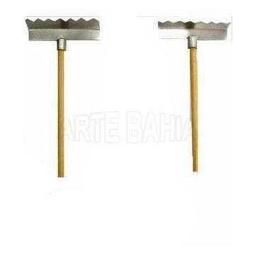 Miniatura de madeira e...