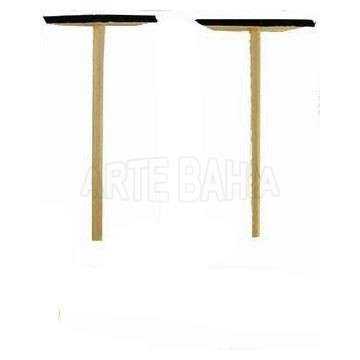 Miniatura de Madeira - Rodo...