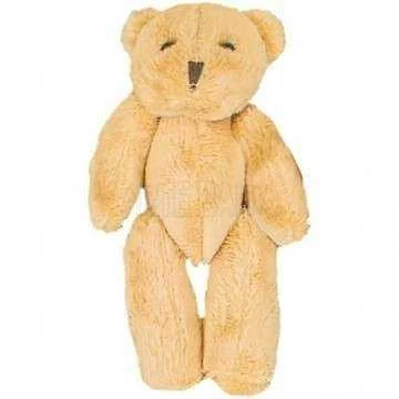 Miniatura de Pelúcia - 13cm...