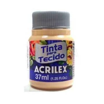 Tinta para Tecido Amarelo...