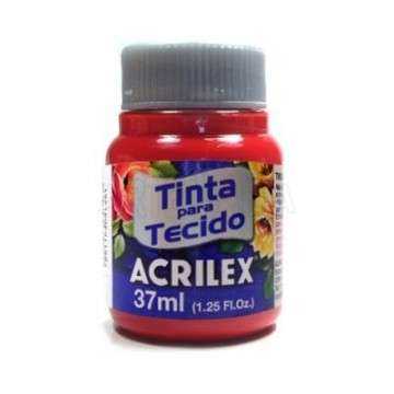 Tinta para Tecido Goiaba...