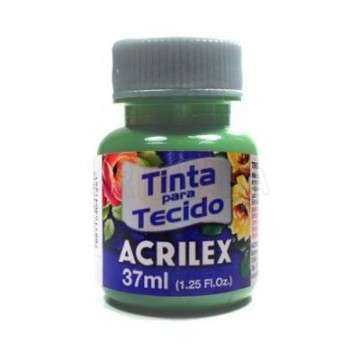 Tinta para Tecido Verde...