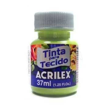 Tinta para Tecido Verde...