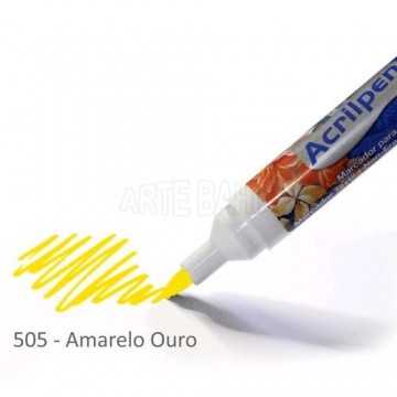 Caneta Para Tecido 505...