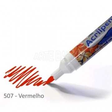 Caneta Para Tecido 507...