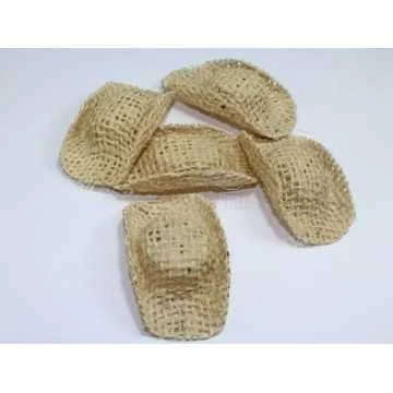 Chapéu de Cowboy de Fibra...