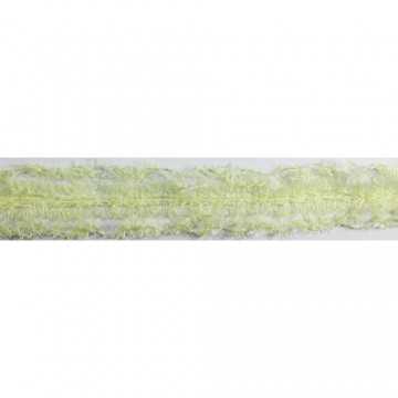 Renda Fru-Fru - 1m - Amarela