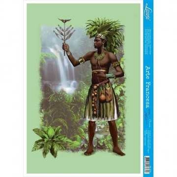 Papel para Arte Francesa...