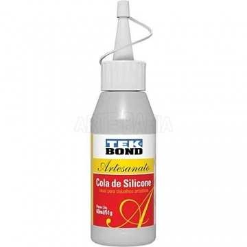 Cola de Silicone Líquida -...