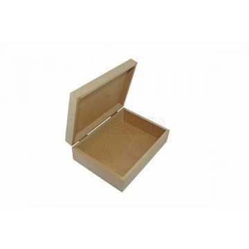 Caixa em MDF com Dobradiça...