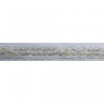 Renda Fru-Fru - 1m - Branca...